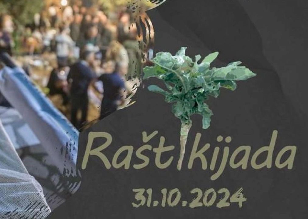 Tradicionalna gastro manifestacija 'Raštikijada 2024.' u četvrtak u Grudama