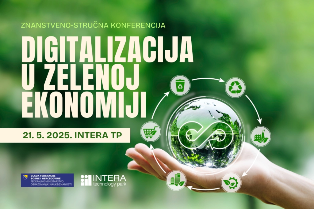 Konferencija o digitalizaciji u zelenoj ekonomiji u Mostaru