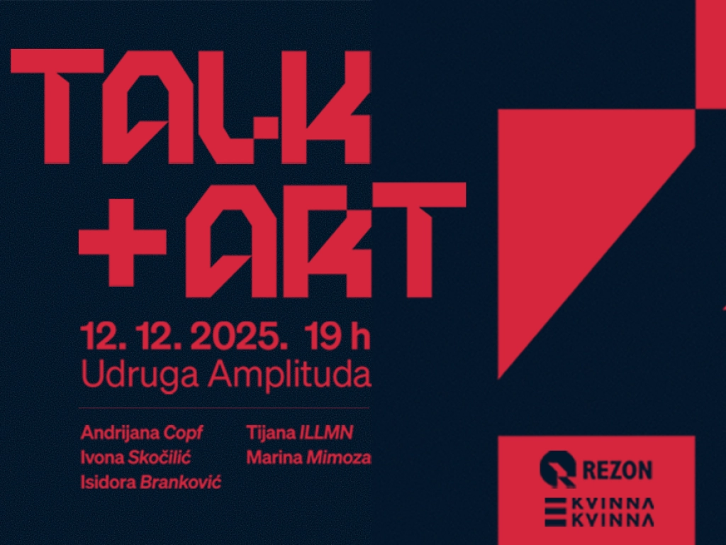 Mostar: Novi Talk Art donosi susret žena iz svijeta umjetnosti i kulture