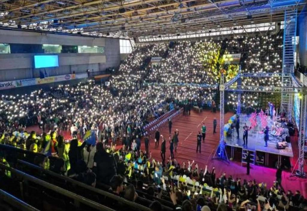 Richmond Park International Schools Tuzla obilježila Dan državnosti BiH
