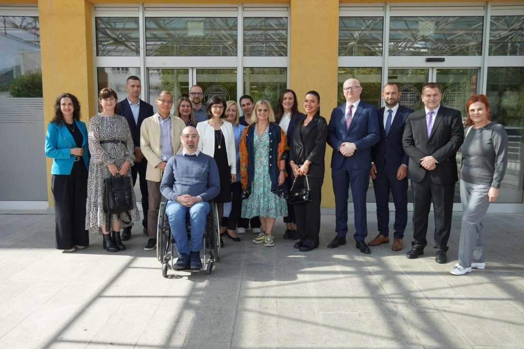 Predstavnici Europskog centra za sprječavanje i kontrolu bolesti posjetili BiH