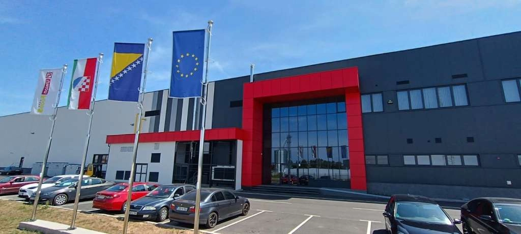 U Orašju otvorena jedna od najvećih tvornica za proizvodnju tortilja u regiji