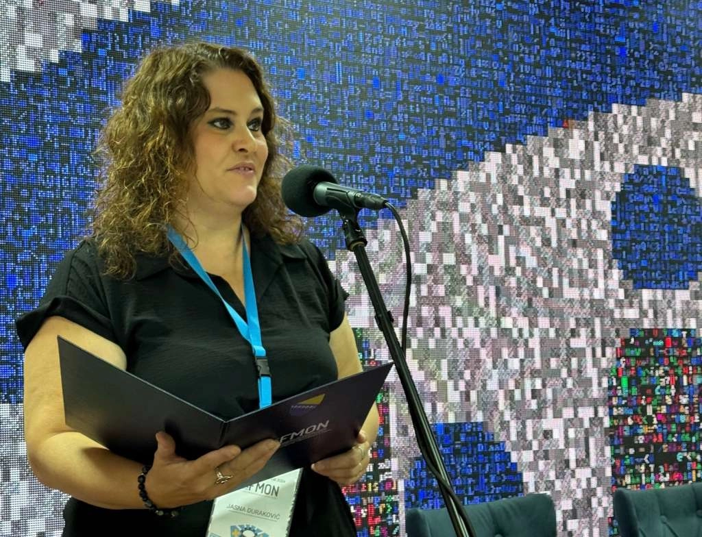 Ministrica Duraković u posjetu OŠ 'Suljo Čilić' u Jablanici