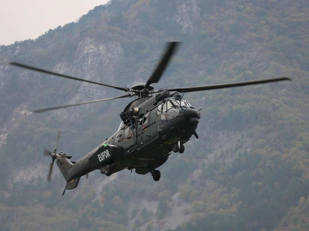 Turski vojni helikopteri sudarili se u zraku, poginulo pet vojnih lica