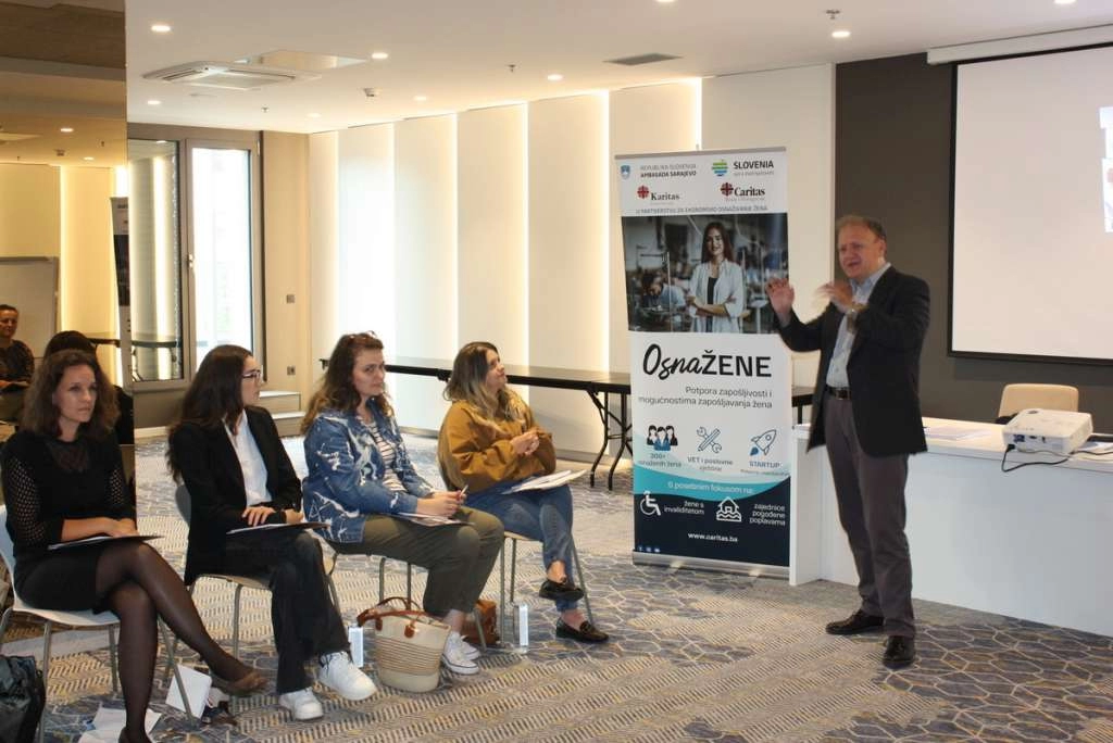 Poticaji i obuke za poduzetnice širom BiH