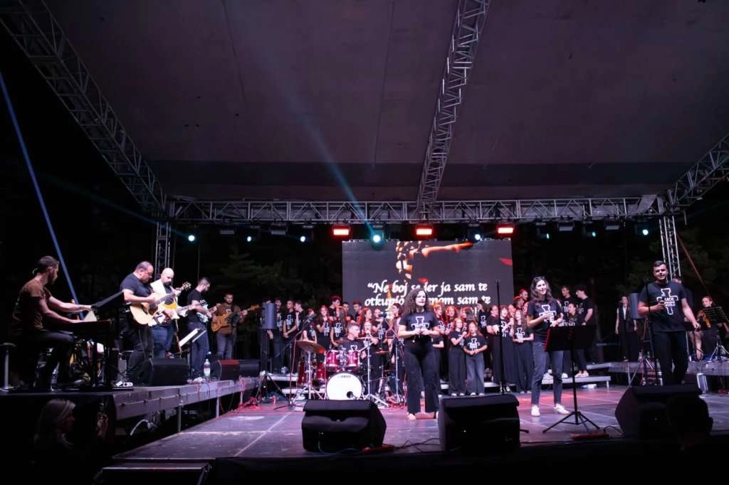 U Tomislavgradu održan veliki humanitarni koncert za djecu s poteškoćama u razvoju