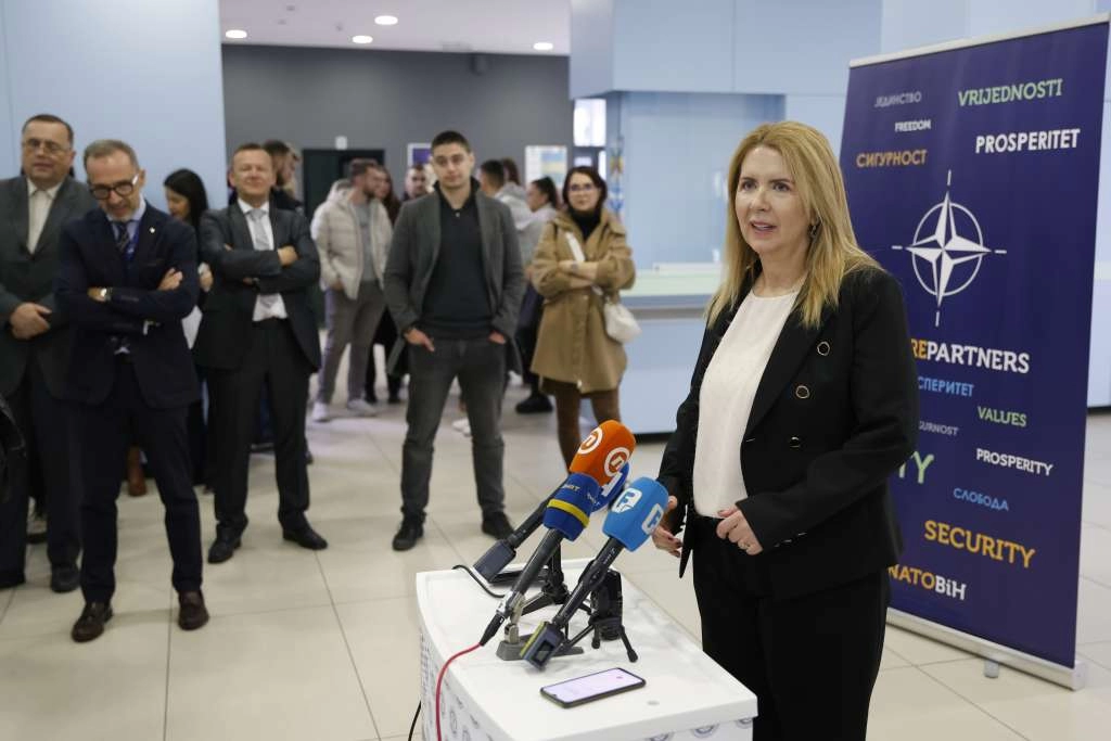 Jačanje NATO kohezije u regionu ključno za sigurnost zapadnog Balkana