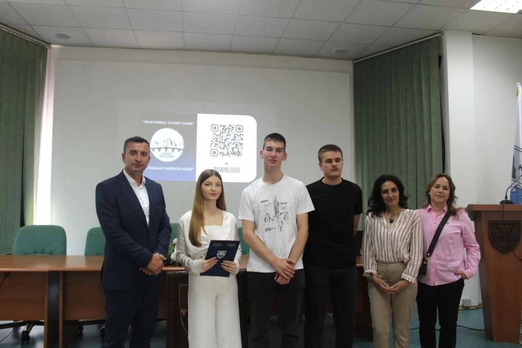 U okviru Dana grada Konjica predstavljena mobilna aplikacija ''Konjic Discover''
