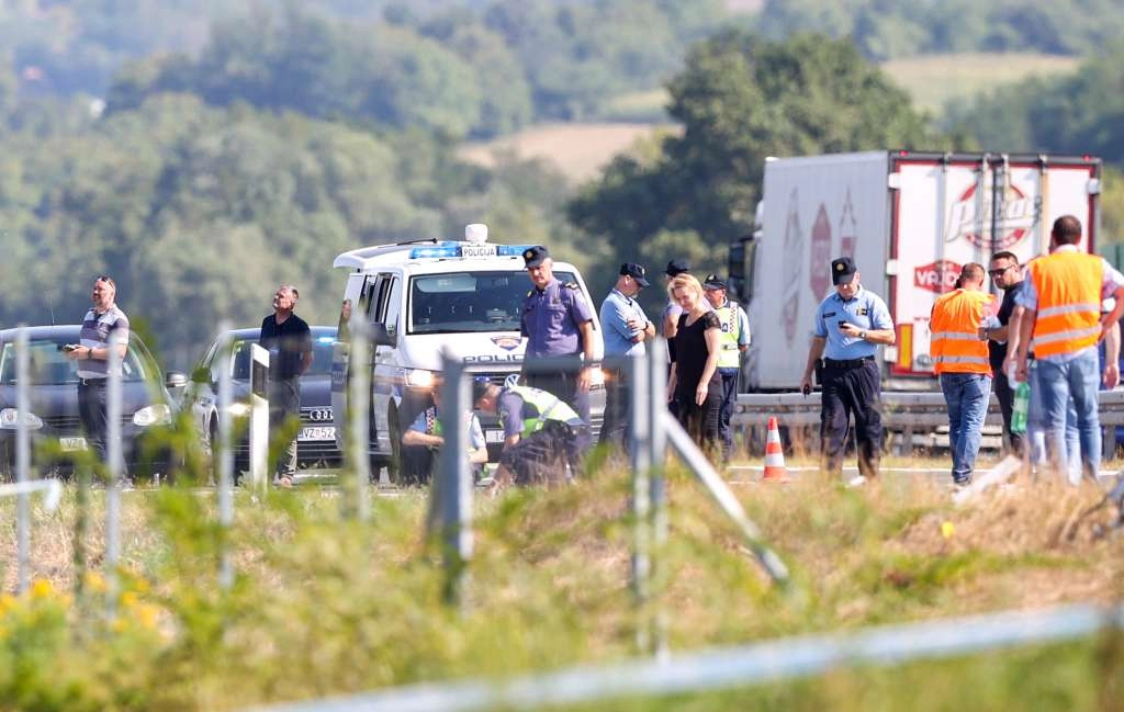 Hrvatska: Trogodišnjak čiju je obitelj na Viru pokosio pijani vozač i dalje u kritičnom stanju