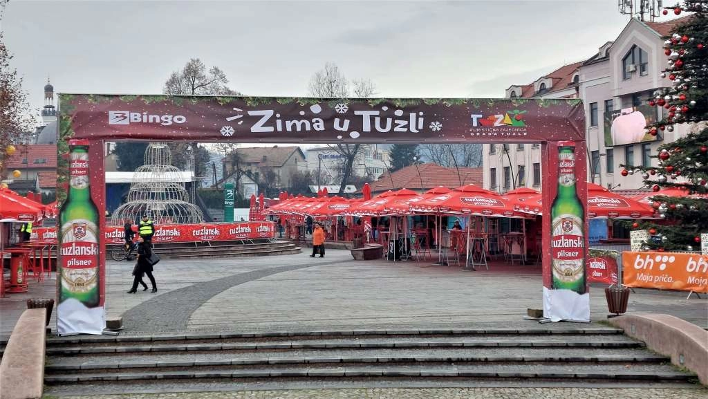 Zbog tragedije u Zagrebu muzički sastav 'Elemental' otkazao nastup u Tuzli