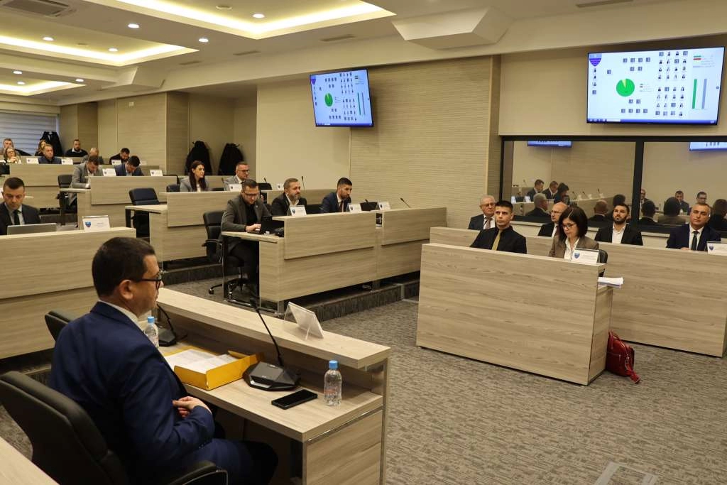 Sljedećeg tjedna sjednica Skupštine HNŽ-a