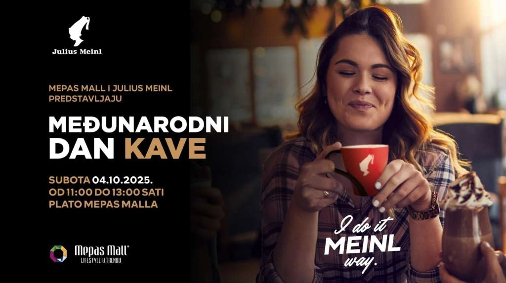 Međunarodni dan kave u Mostaru