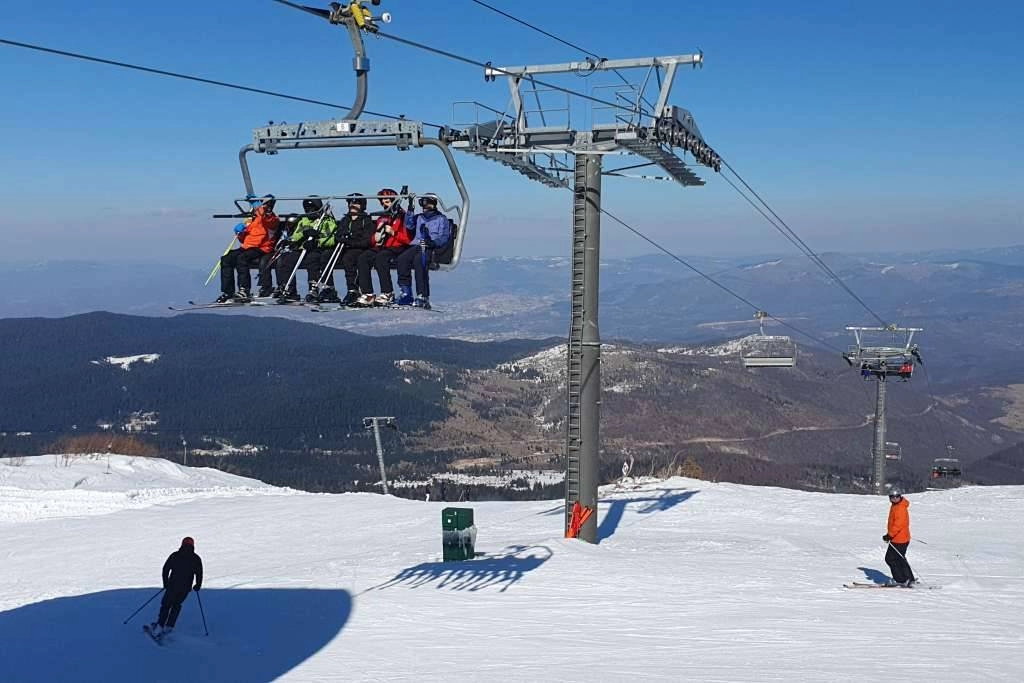 Olimpijski centri Bjelašnica i Jahorina zadovoljni zimskom sezonom
