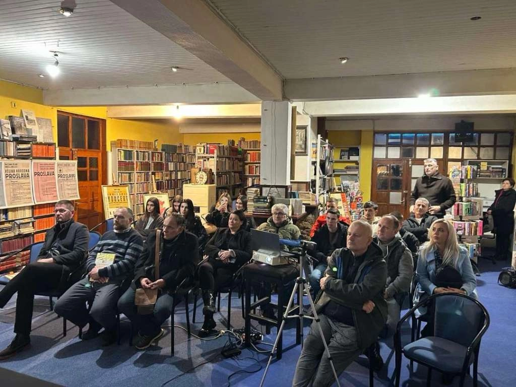 U Stocu održane 'Decenije baštine' i promovirana monografija Arhiva HNŽ-a