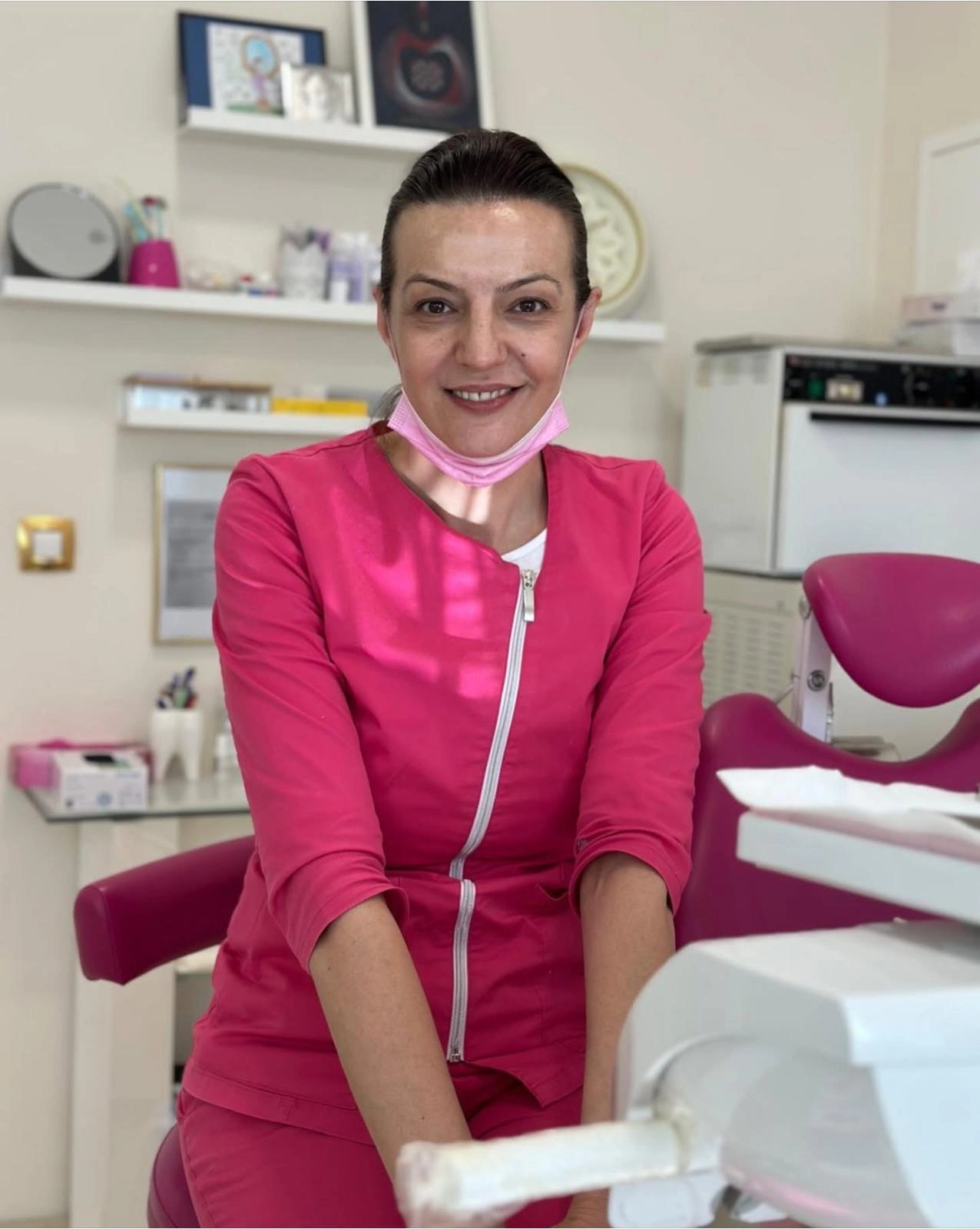 Od oluje do trijumfa: Životna priča doktorice Ljubice