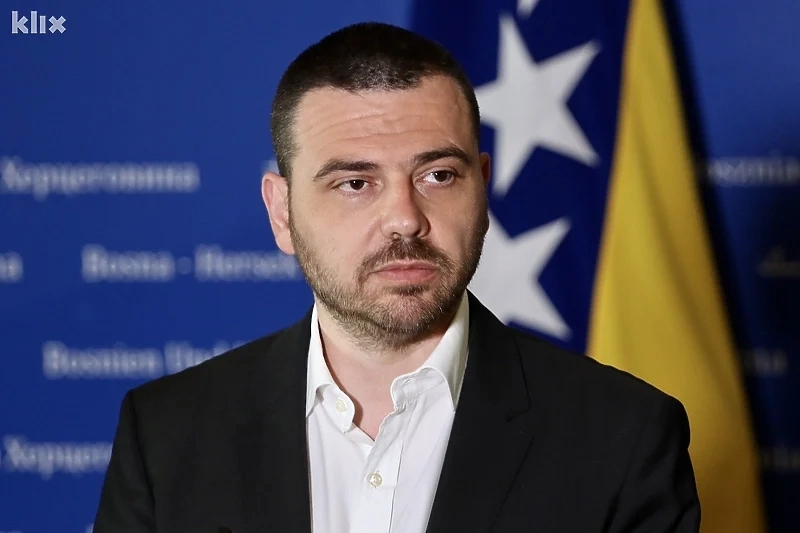 Zastupnički dom BiH neće odobriti imenovanje Selaka za ministra sigurnosti
