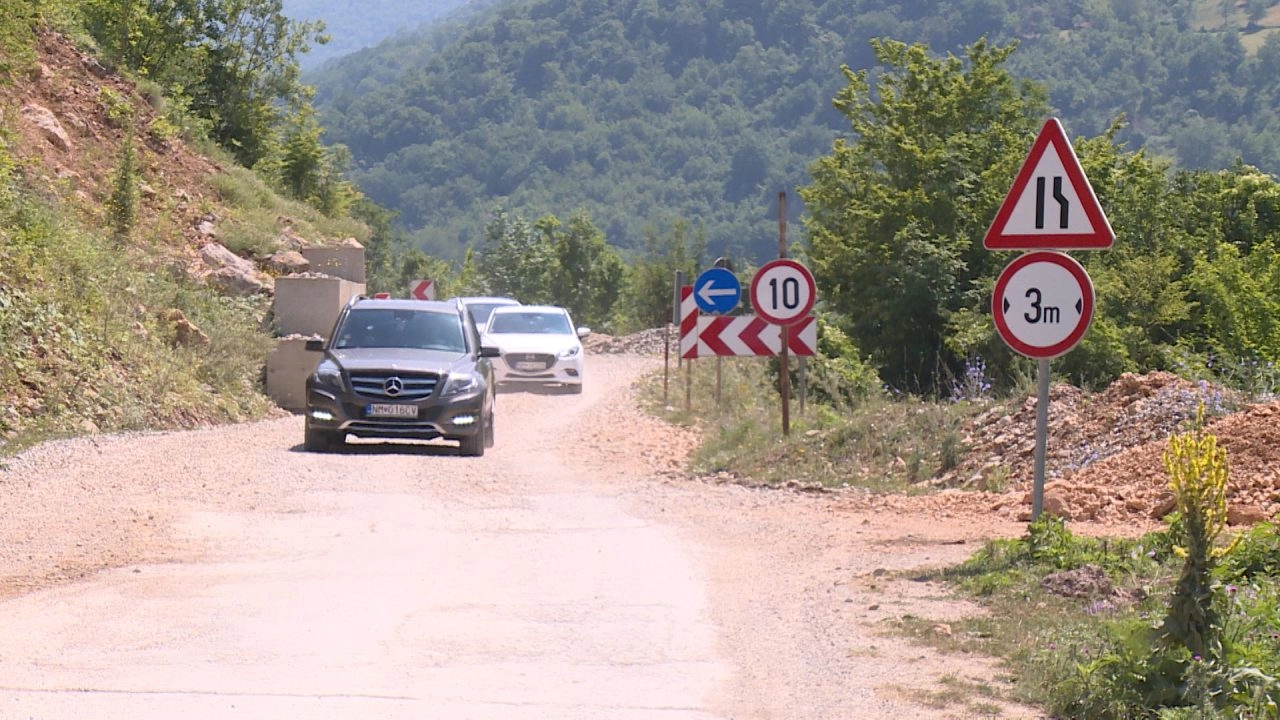 200 MILIJUNA MARAKA U Republici Srpskoj mijenjaju EU grant za kineski kredit za put preko Šćepan Polja