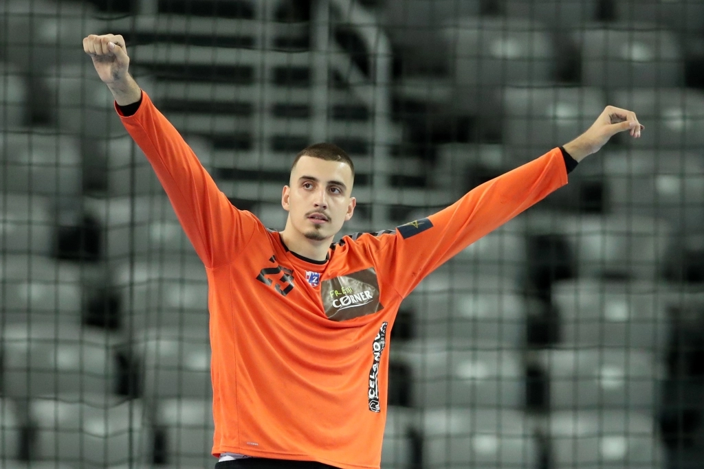 EHF nominirao Ljubušaka za najboljeg golmana u Europi