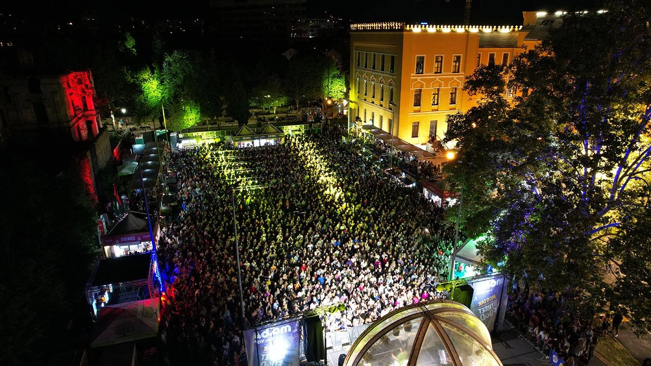 Moba Street Food Festival i ovo ljeto s vama!