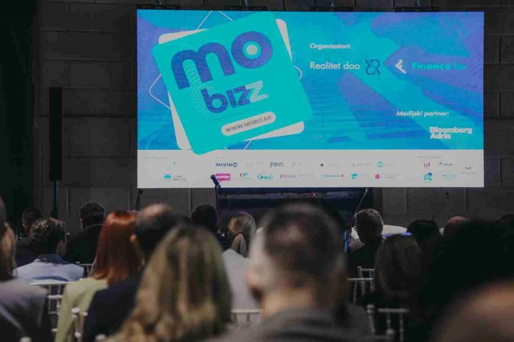MoBizz konferencija:  Više od 300 sudionika razmjenjuje znanja, iskustva i strategije