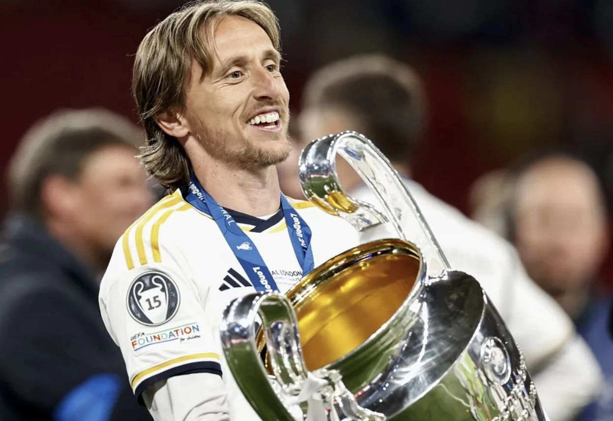 LUKA MODRIĆ: Svi govore da ćemo lako, ali potrebno je biti oprezan