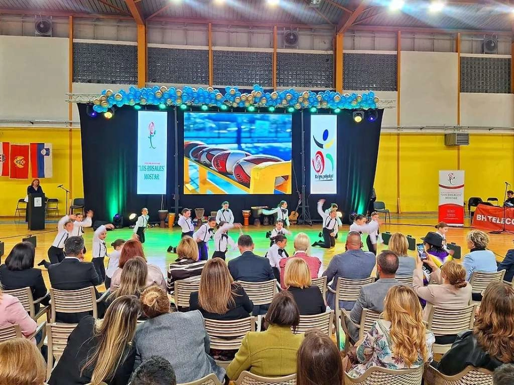 U Mostaru otvorene Igre za djecu s poteškoćama u razvoju