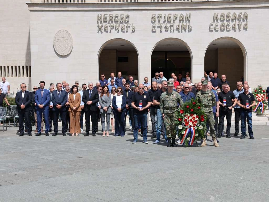 HVIDRA Mostar svečano obilježila 31. obljetnicu osnutka