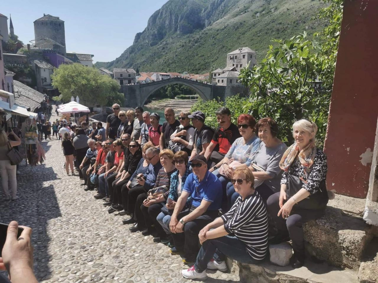 Mostar i Neum muku muče s džeparošima