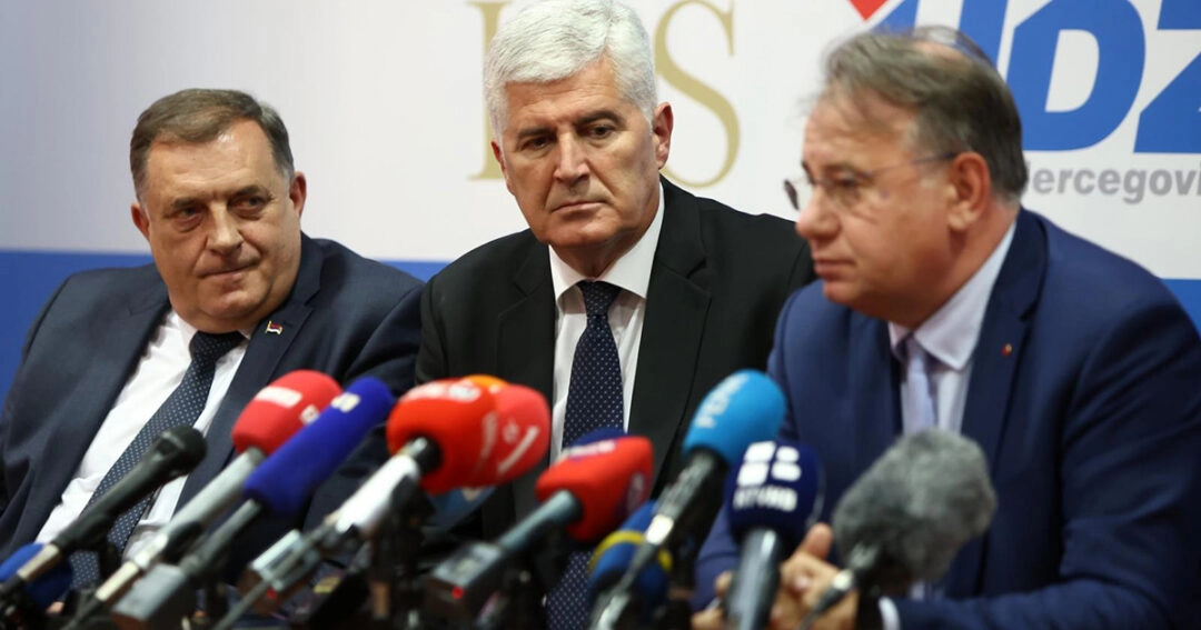 Je li 'trojka' još jednom prevalila bh. javnost?