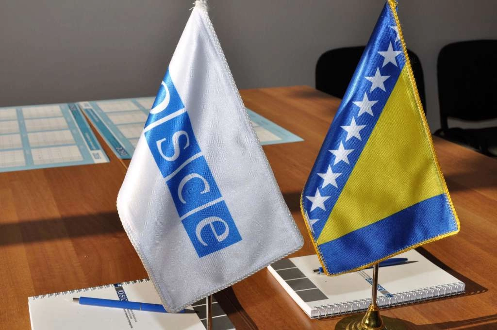 OEBS pozdravio odluku SM BiH o usvajanju Strategije za borbu protiv korupcije