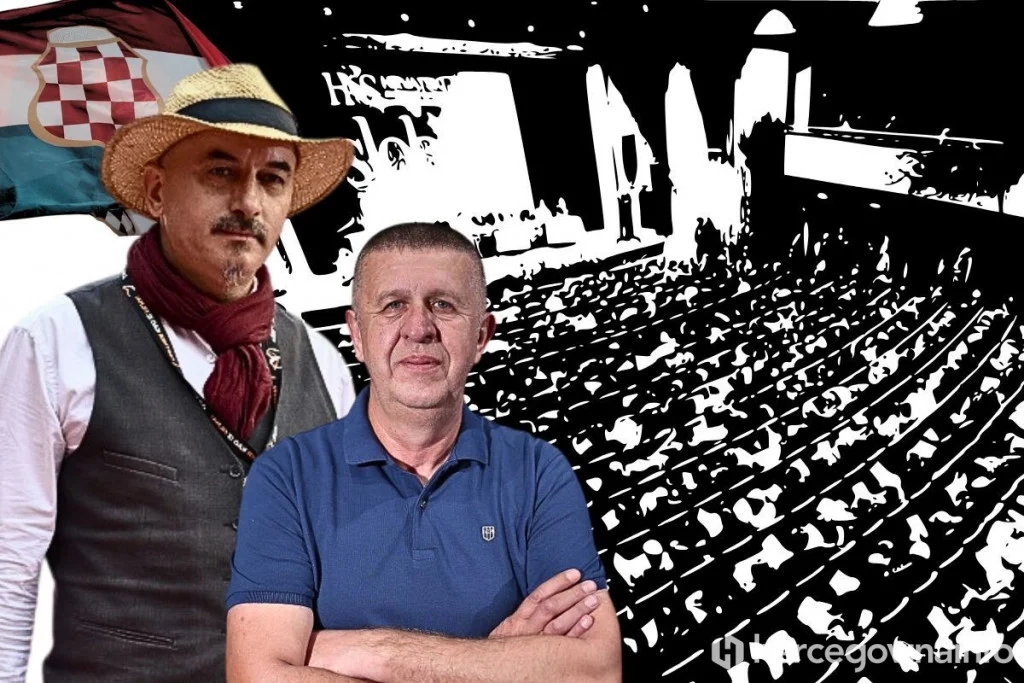 Mlakić i Jurilj: 'Zaklinjanje da štite prava Hrvata je najobičnija laž'