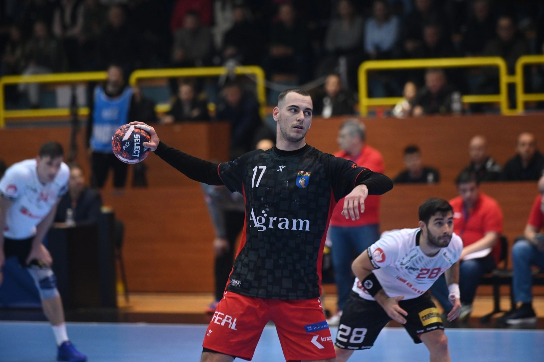 Pavlović treći Ljubušak u timu za OI