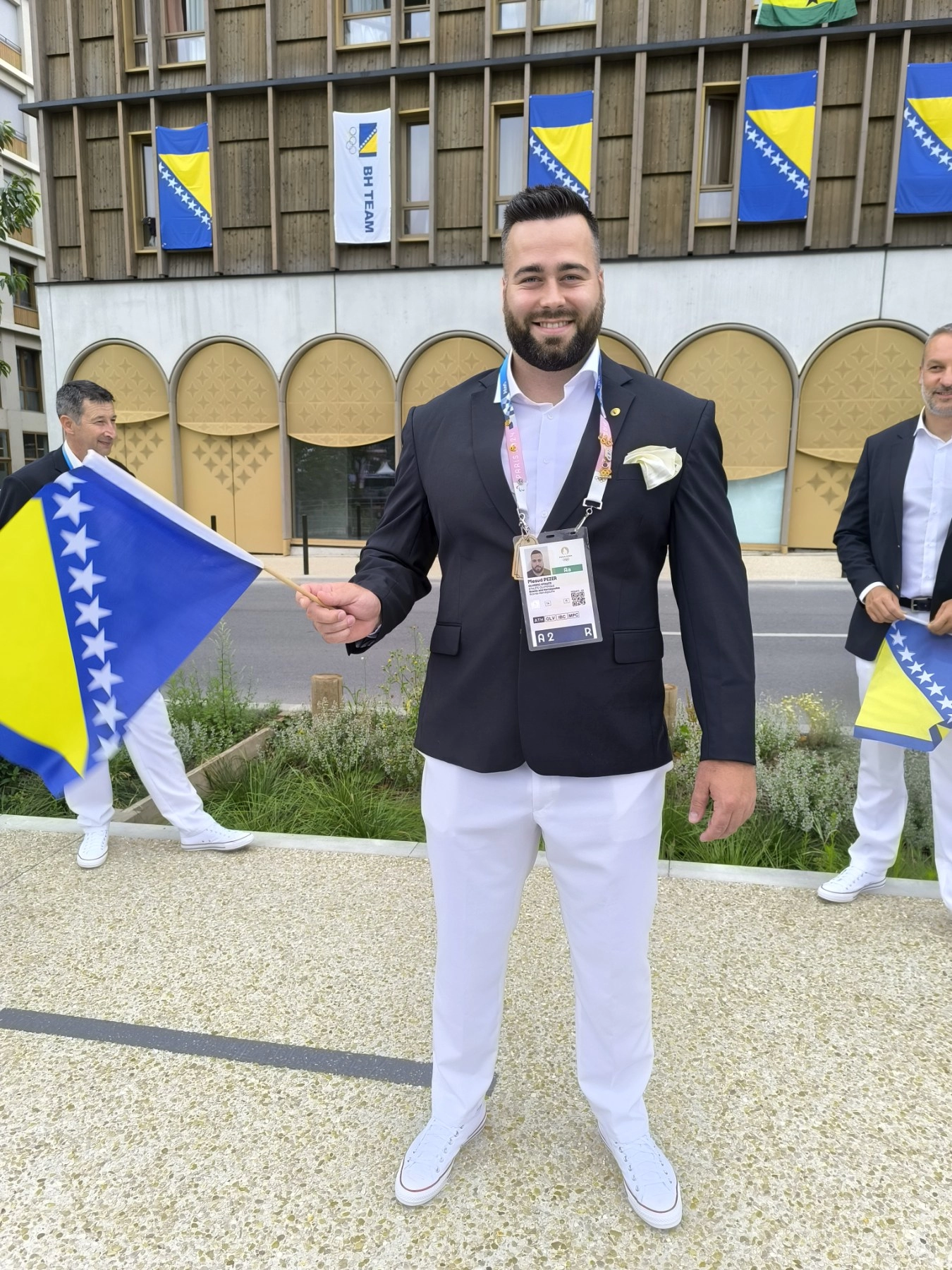 Pezer: Očekujem bolji nastup od Tokija