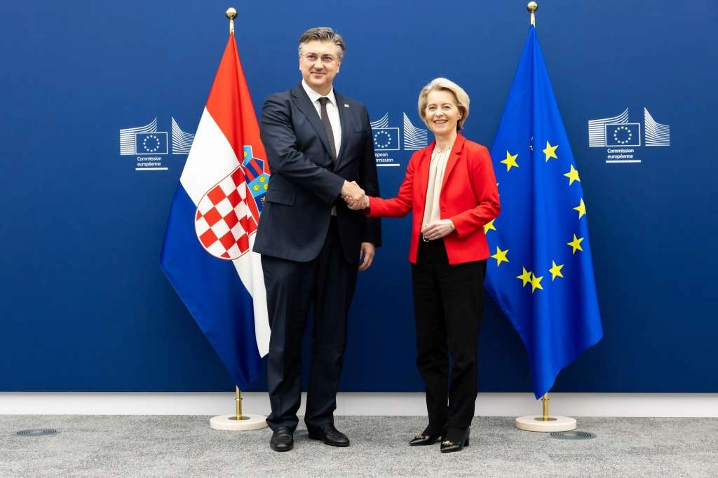 Plenković: Sve osobe u srušenom avionu su hrvatski državljani