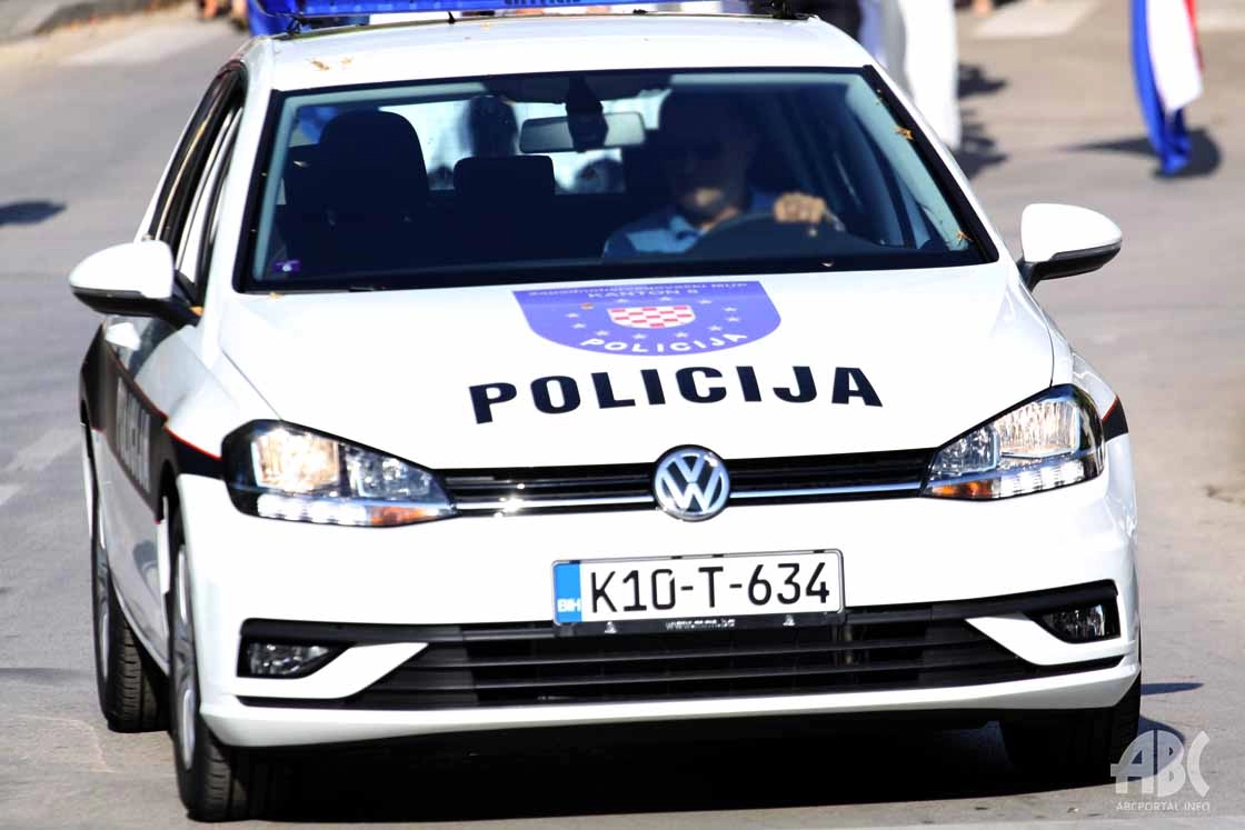 Prometna nesreća kod Širokog Brijega: Poginuo 48-godišnji vozač iz Posušja