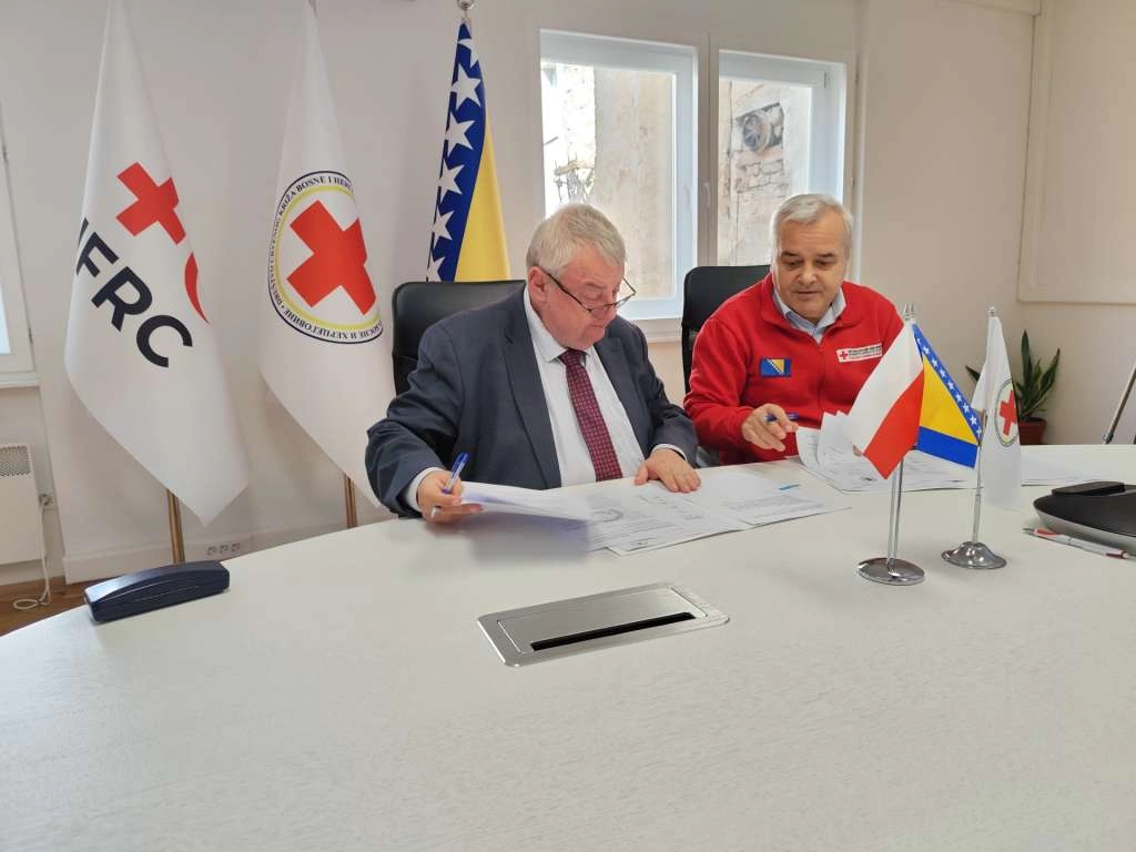 Vaučeri od 500 KM: Poljska podržava BiH u obnovi nakon poplava