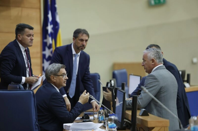 U Sarajevu vođene intenzivne konzultacije