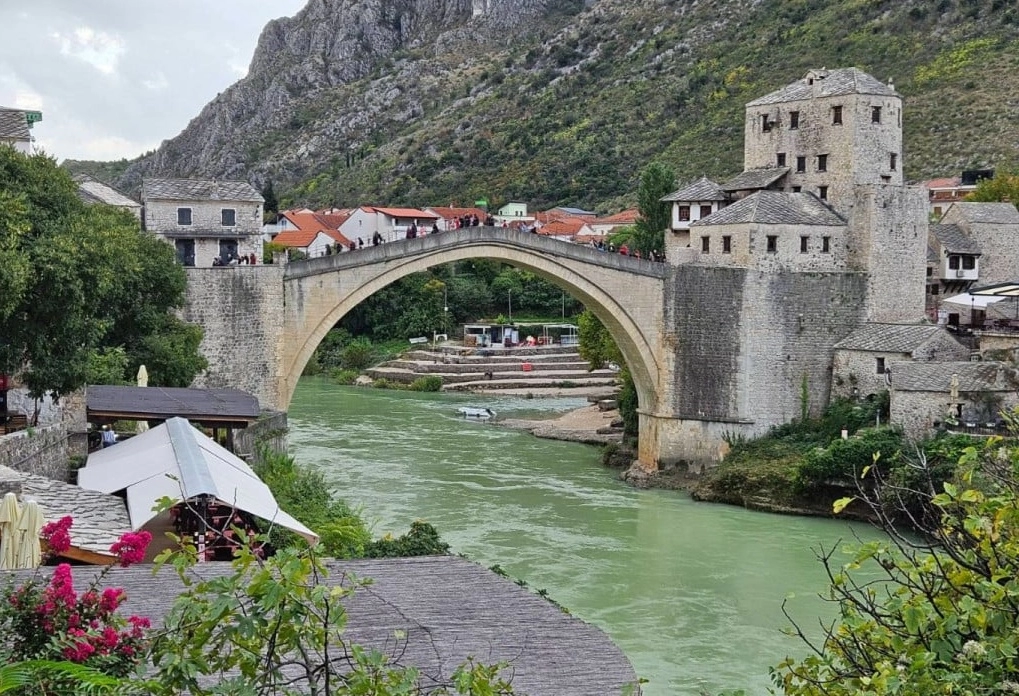 OPASNOST OD POPLAVA - Upozorenje za Hercegovinu, očekuje se rast rijeka