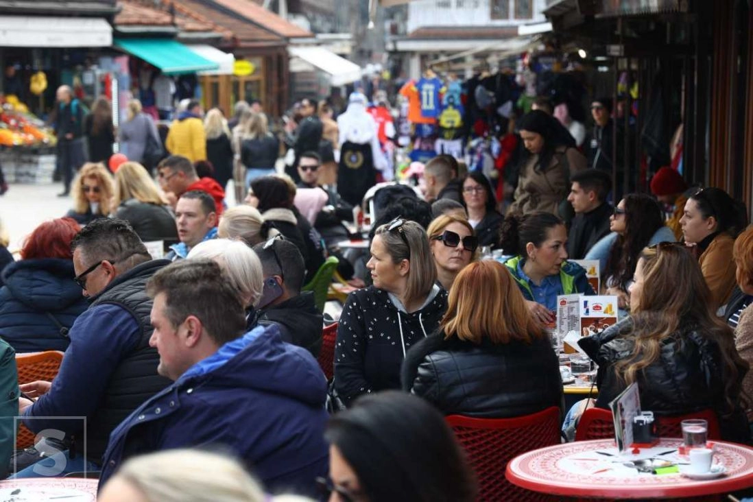 Tek šest posto žitelja vidi 'povijesni napredak' u BiH