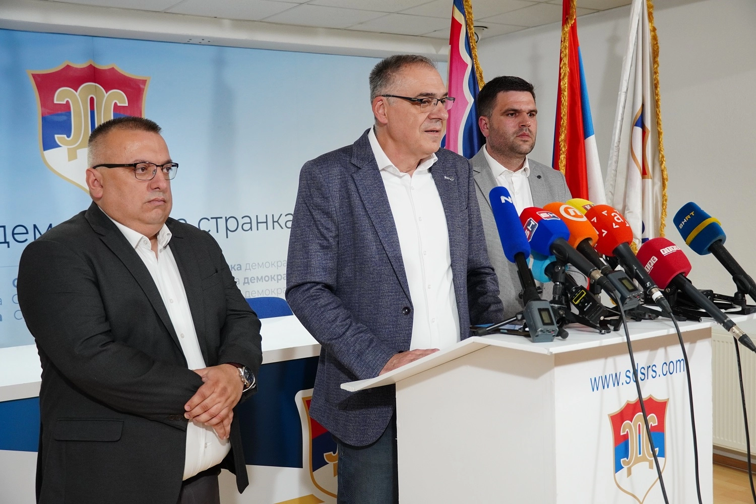SDS uložio žalbu na odluku SIP-a BiH