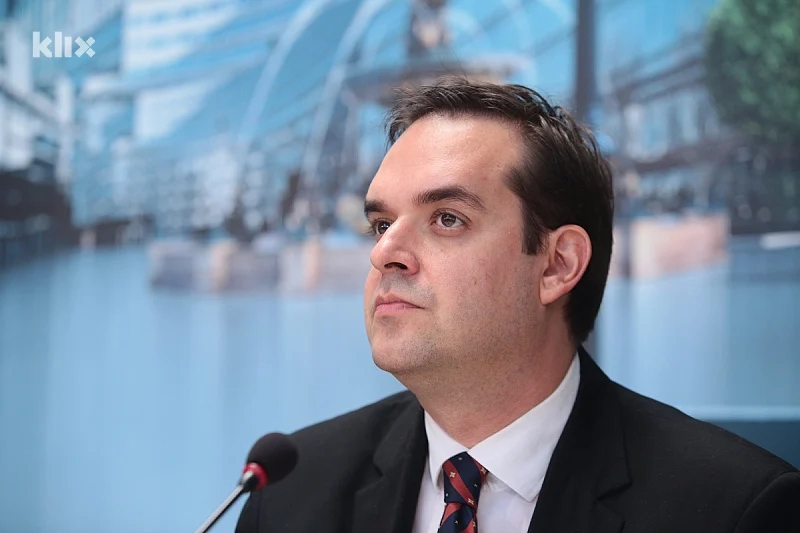 Dana suglasnost za imenovanje Dine Selimovića v.d. direktora Međunarodne zračne luke Sarajevo