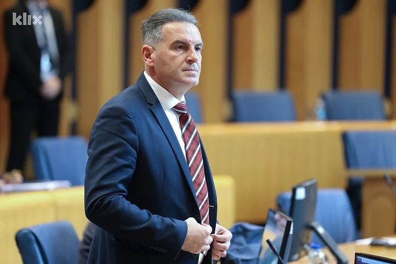 Smajić: Ministar Forto želi pogodovati direktoru BHANSA-e Primorcu