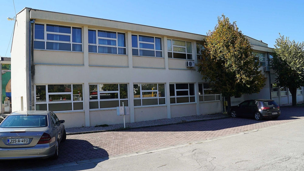 Dojava o bombama i u Ljubuškom