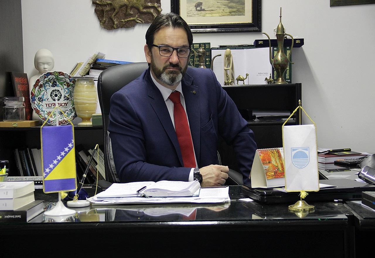 Kordić i Marić omogućili (re)izbor ravnatelja Centra za kulturu Senada Suljića
