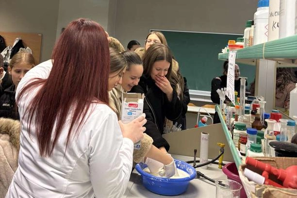 Mladi i znanost u fokusu Znanstvenog dana 2025.