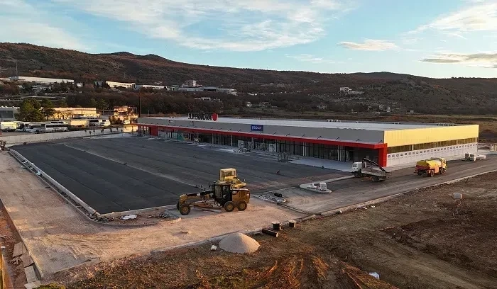 Supernova ulazi na tržište BiH, prvi objekt izgrađen u Grudama (video)