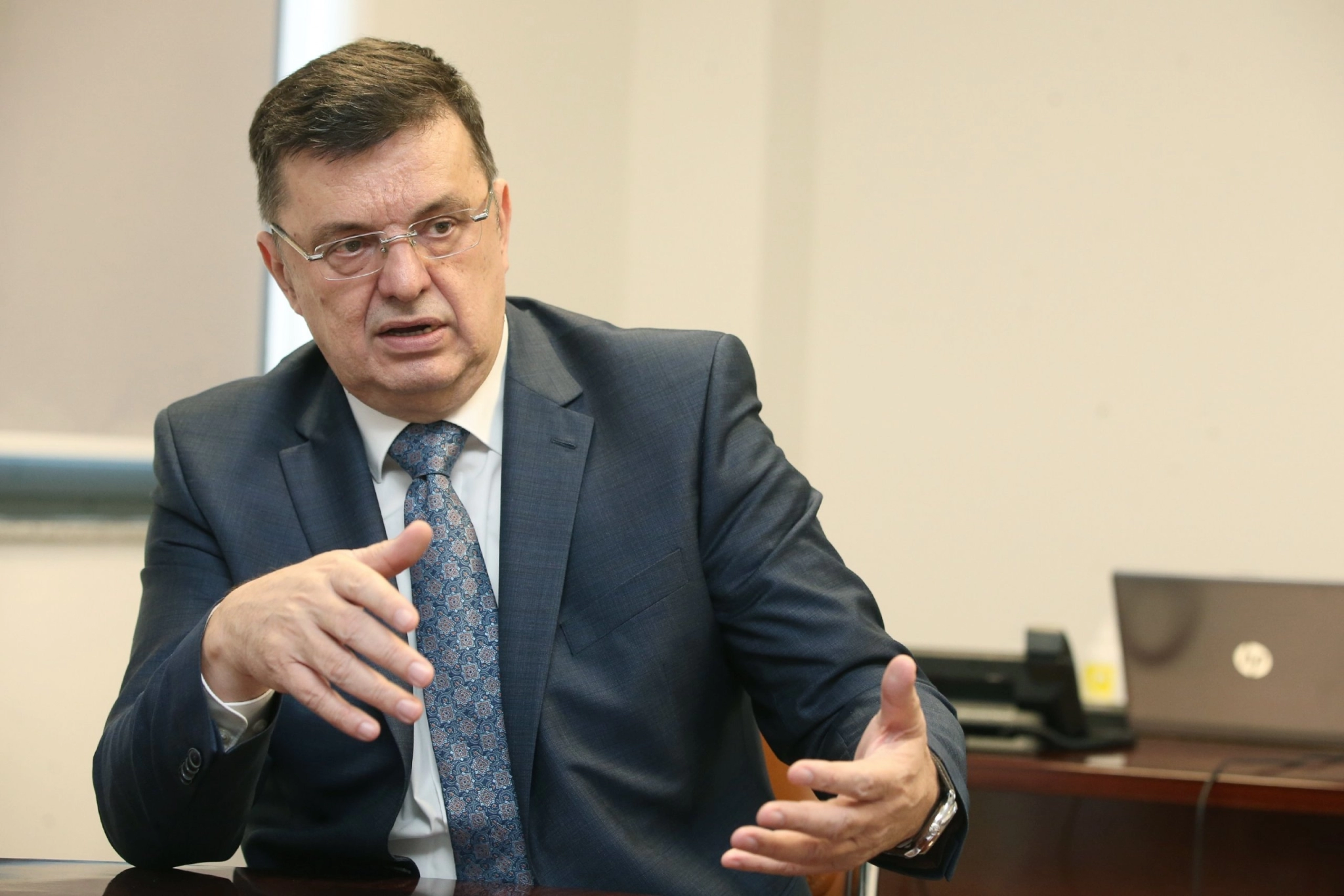 Tegeltija: Nakon primjene novog fiskalnog sustava, očekuju se bolji prihodi