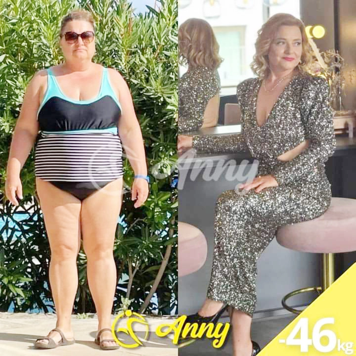 Gabrijela Markić smršavjela 46 kilograma i riješila poteškoće sa zdravljem