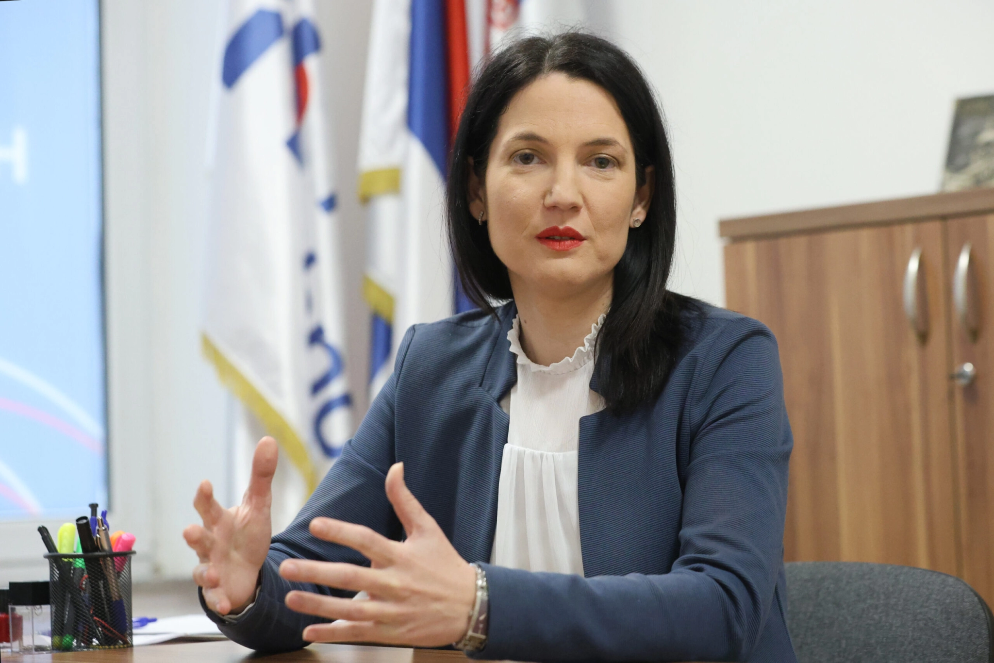 Trivić: Možemo pobijediti dva režima – entitetski i gradski
