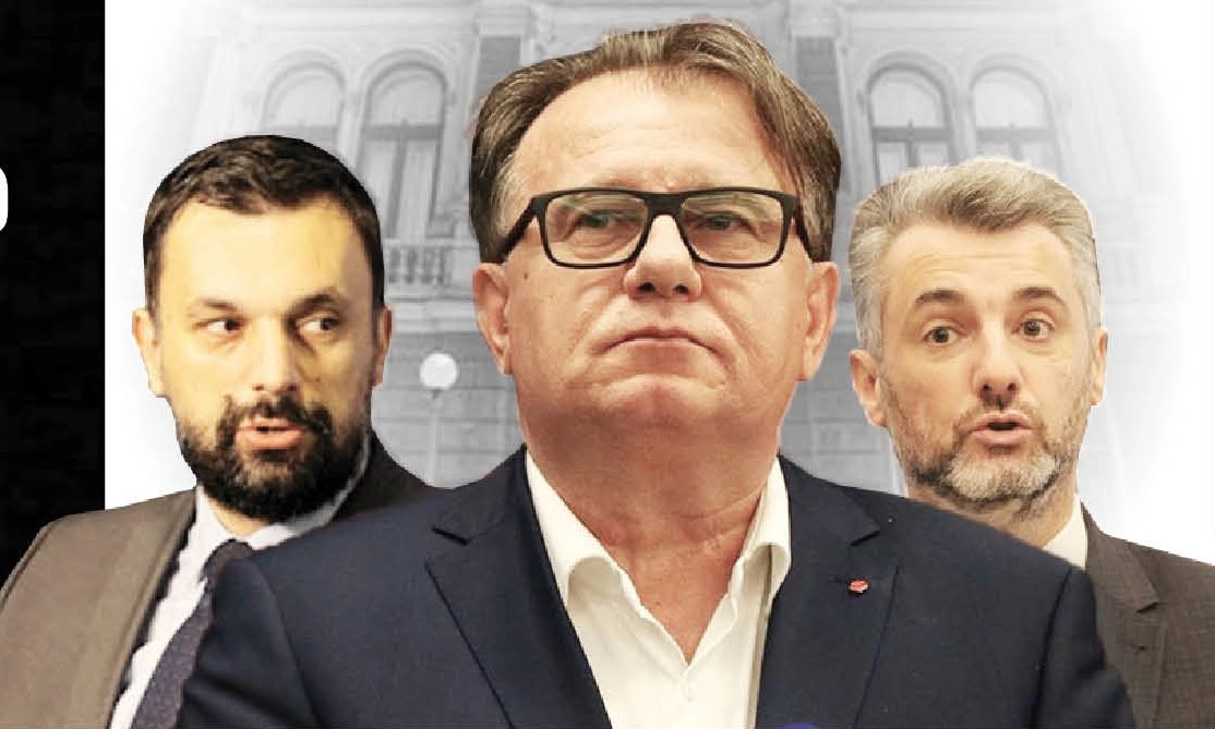 Infantilni potezi nesposobne vlasti gurnut će Federaciju na rub ponora